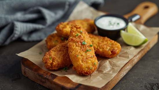 Plant-based chicken